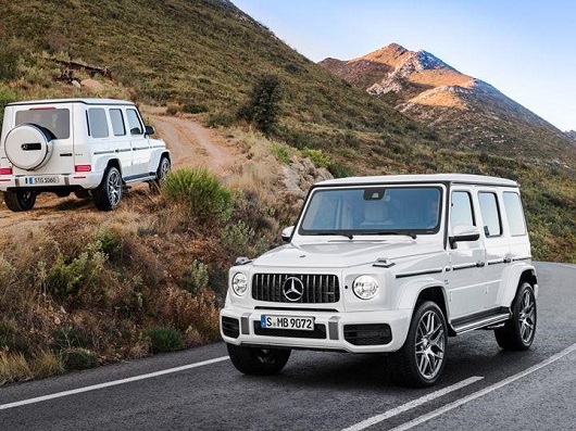 Xe Mercedes-AMG G 63 Xe Mercedes-AMG G 63
